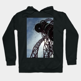 2012 Olympics ArcelorMittal Orbit Tower Hoodie